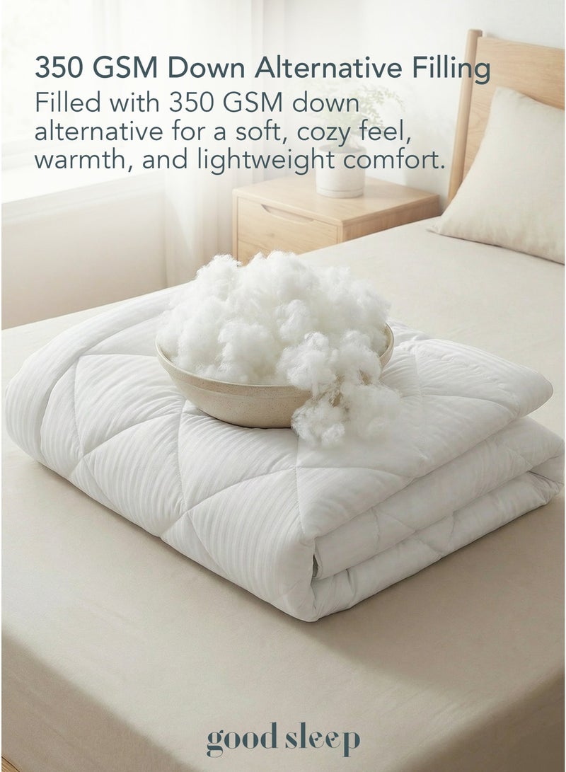 Good Sleep Premium Duvet – Ultra-Soft Comforter | Hotel-Quality | Made in Dubai | Double 220x240 cm - Image 5